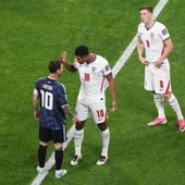 Inghilterra-Argentina, lite tra Messi e Bellingham: rissa in campo