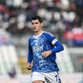 Alvaro Morata segna "il gol più importante" della sua vita. Poi, il messaggio a Campello Alvaro Morata segna "il gol più importante" della sua vita. Poi, il messaggio a Campello