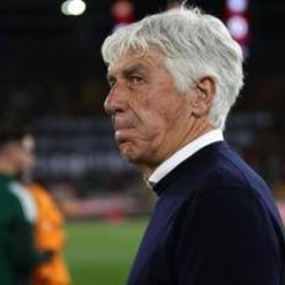 Gasperini: "Fischi Olimpico giustificatissimi, il pubblico della Roma non merita questo teatrino"