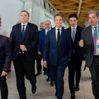 Aeroporto Nice Côte d’Azur, inaugurato l’ampliamento del Terminal 2