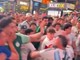 Mondiali, follia a New York: rissa tra tifosi di Argentina e Algeria Mondiali, follia a New York: rissa tra tifosi di Argentina e Algeria