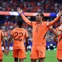 Mondiali, oggi Olanda-Svezia - Diretta Mondiali, oggi Olanda-Svezia - Diretta