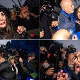 Crans Montana, i familiari delle vittime si scagliano contro i Moretti: "Avete ucciso i nostri figli" Crans Montana, i familiari delle vittime si scagliano contro i Moretti: "Avete ucciso i nostri figli"