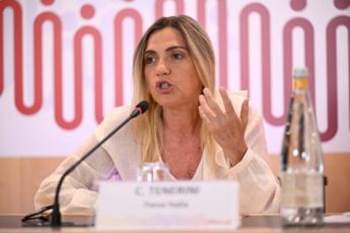 Tenerini (Fi): "Non fermarsi a dato economico, famiglia è infrastruttura del Paese" Tenerini (Fi): "Non fermarsi a dato economico, famiglia è infrastruttura del Paese"