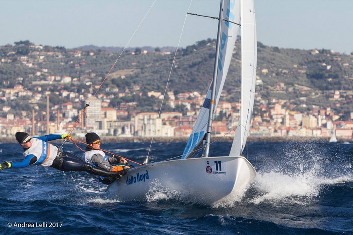 Vela: presentata questa mattina la trentaduesima edizione della Imperia Winter Regatta. Lo start domani Vela: presentata questa mattina la trentaduesima edizione della Imperia Winter Regatta. Lo start domani