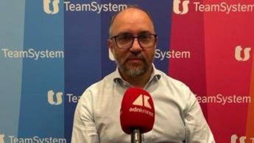 Cohen (TeamSystem): "In tre anni investiti 250 milioni per affiancare i nostri clienti" Cohen (TeamSystem): "In tre anni investiti 250 milioni per affiancare i nostri clienti"