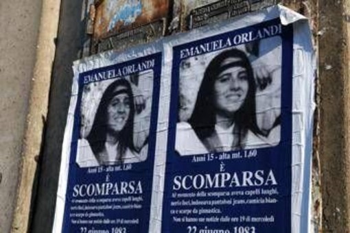Emanuela Orlandi, il fratello Pietro: "Sabato sit-in per 42 anni scomparsa" Emanuela Orlandi, il fratello Pietro: "Sabato sit-in per 42 anni scomparsa"