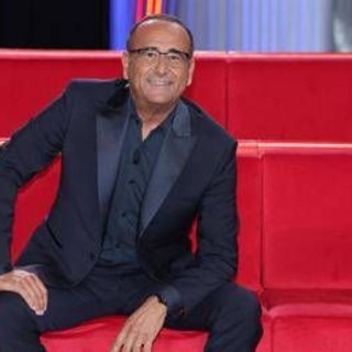 Sanremo 2026, Carlo Conti: "Pucci l'ho scelto io, da governo nessuna interferenza" Sanremo 2026, Carlo Conti: "Pucci l'ho scelto io, da governo nessuna interferenza"