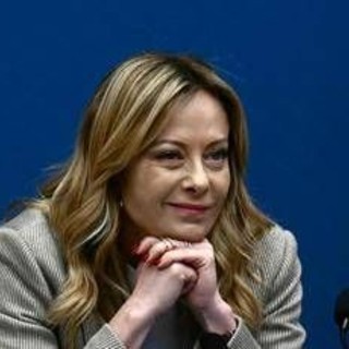Meloni, niente Quirinale: "Sogno di lavorare con Fiorello"
