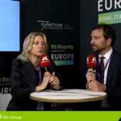 Fii, Benigni: "L'industria è in un momento d'oro, ma l’Europa non faccia solo procurement" Fii, Benigni: "L'industria è in un momento d'oro, ma l’Europa non faccia solo procurement"