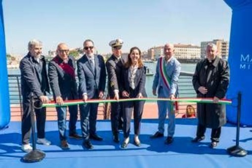 Inaugurata la Settimana velica internazionale a Livorno