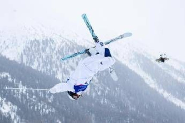 Olimpiadi tra neve e... cielo: viaggio nel mondo dei droni a Milano Cortina