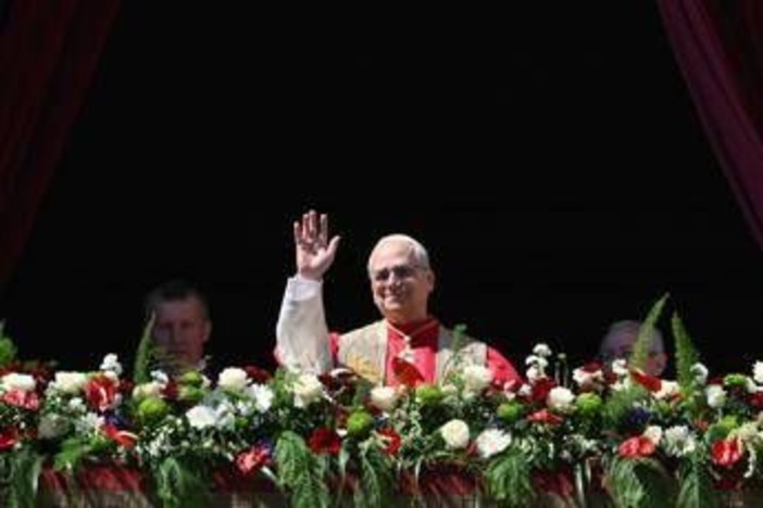 Prima Pasqua da Papa per Leone XIV, l'omelia: "No all'indifferenza alla morte" Prima Pasqua da Papa per Leone XIV, l'omelia: "No all'indifferenza alla morte"