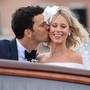 Pellegrini e Giunta, quarto anniversario di matrimonio: "Quante vite abbiamo vissuto?" Pellegrini e Giunta, quarto anniversario di matrimonio: "Quante vite abbiamo vissuto?"