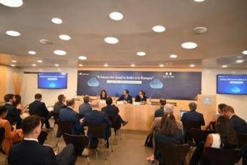 Tenerini (Fi): "Cloud fondamentale in epoca di costante trasformazione" Tenerini (Fi): "Cloud fondamentale in epoca di costante trasformazione"