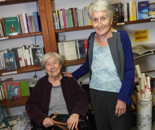 Addio a Luisa Muraro, filosofa tra le voci più importanti del femminismo italiano e fondatrice della 'Libreria delle donne di Milano' Addio a Luisa Muraro, filosofa tra le voci più importanti del femminismo italiano e fondatrice della 'Libreria delle donne di Milano'