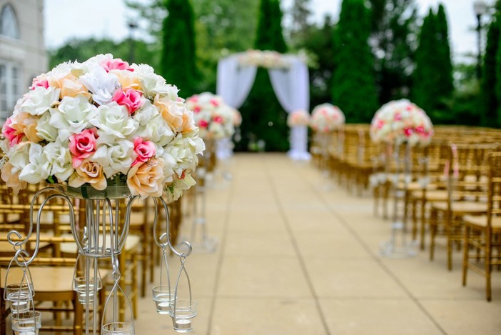 Dalila Cavalieri: la Wedding Planner per i Matrimoni da Medaglia d'Oro Dalila Cavalieri: la Wedding Planner per i Matrimoni da Medaglia d'Oro