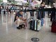 Etna, aeroporto di Catania chiuso: voli sospesi fino alle 12 di lunedì 28 settembre