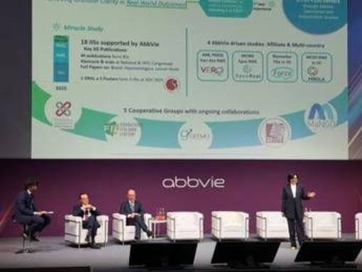 Colombo (Ieo): "Nuove terapie stanno cambiando gestione cancro ovarico" Colombo (Ieo): "Nuove terapie stanno cambiando gestione cancro ovarico"