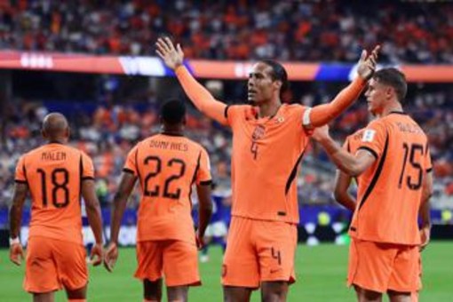 Mondiali, oggi Olanda-Svezia - Diretta Mondiali, oggi Olanda-Svezia - Diretta
