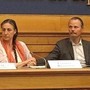 Famiglia nel bosco, il bollettino: "Bambina ricoverata in miglioramento"