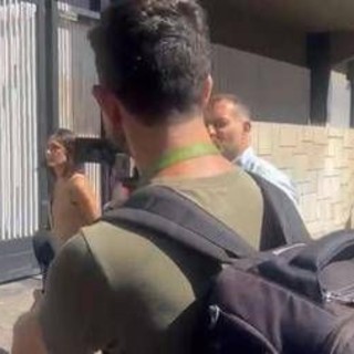 Report, Piervincenzi e Presutti all'assemblea della redazione: "Incontreremo i colleghi? Qui apposta" Report, Piervincenzi e Presutti all'assemblea della redazione: "Incontreremo i colleghi? Qui apposta"
