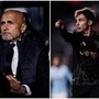 Juventus, lite Spelletti-Conceicao: "Deve arrabbiarsi con se stesso" Juventus, lite Spelletti-Conceicao: "Deve arrabbiarsi con se stesso"