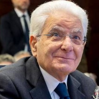 Mattarella: "La nostra comune speranza oggi ha il nome della pace"