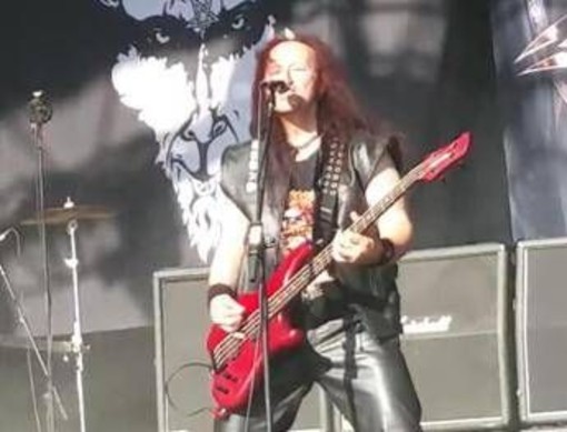 E' morto Conrad 'Cronos' Lant, voce e anima dei Venom che inventò il black metal