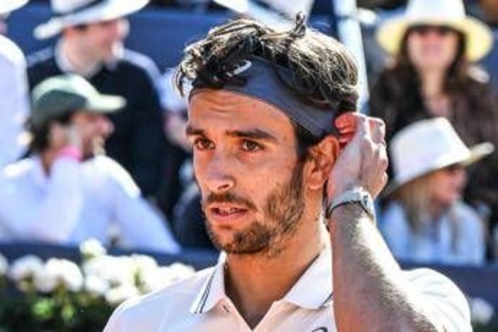 Sorpresa a Barcellona, Musetti eliminato nei quarti da Fils