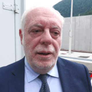 Trasporti, Gibelli (Fnm): "Val Camonica risuonerà nel mondo per treni a idrogeno" Trasporti, Gibelli (Fnm): "Val Camonica risuonerà nel mondo per treni a idrogeno"