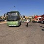 Dramma a Pescara, pullman travolge pedone nel terminal bus: morta una donna