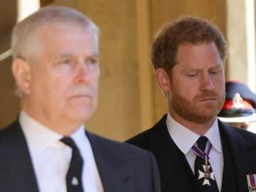 Harry e la scazzottata con lo zio Andrew: "Non è mai avvenuta"