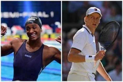Curtis ringrazia Sinner e punge: "Un calciatore non l'avrebbe mai fatto..." Curtis ringrazia Sinner e punge: "Un calciatore non l'avrebbe mai fatto..."