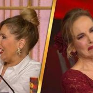 Ballando, il samba di D'Urso non convince. Lucarelli: "È un mappazzone"