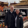 Nepal, Patrizia Marziale e Luca Barachini i turisti italo-svizzeri dispersi. Il post social: "Chiedimi se sono felice" Nepal, Patrizia Marziale e Luca Barachini i turisti italo-svizzeri dispersi. Il post social: "Chiedimi se sono felice"