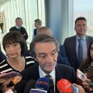 Fontana (Regione Lombardia): "Eventi come Eicma rafforzano nostra credibilità nel mondo"