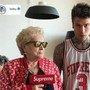 Lutto per Fedez, è morta nonna Luciana