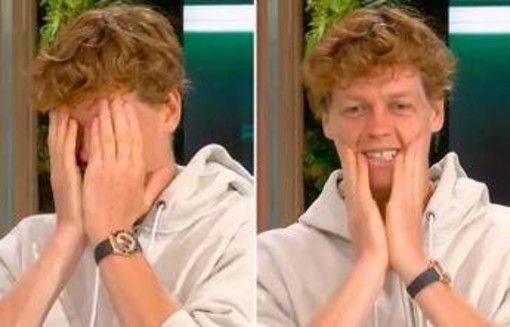 Sinner oggi tra Wimbledon e F1: &quot;A Silverstone vince Leclerc&quot;