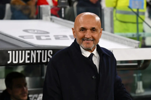 Spalletti “Siamo sulla buona strada ma dobbiamo ancora lavorare”