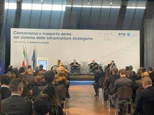 Trasporto aereo, Nunziata (Adr): "Catricalà riferimento per istituzioni e cultura giuridica" Trasporto aereo, Nunziata (Adr): "Catricalà riferimento per istituzioni e cultura giuridica"