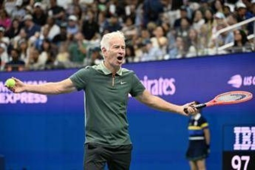 McEnroe incorona Alcaraz: "È la cosa migliore successa al tennis negli ultimi 10 anni"