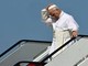 Papa Leone XIV, problema tecnico al decollo: il Pontefice scende dall'aereo Papa Leone XIV, problema tecnico al decollo: il Pontefice scende dall'aereo