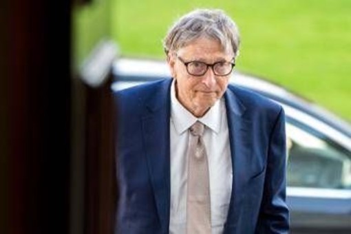 Caso Epstein, Bill Gates annulla discorso a vertice su IA in India Caso Epstein, Bill Gates annulla discorso a vertice su IA in India