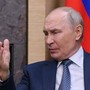 Ucraina, Putin: "Se la Russia non conquista il Donbass mi impiccano" Ucraina, Putin: "Se la Russia non conquista il Donbass mi impiccano"