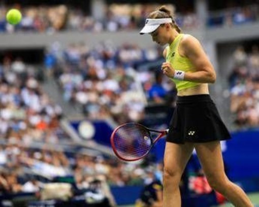 Rybakina vince gli US Open, è la nuova numero 1 del mondo Rybakina vince gli US Open, è la nuova numero 1 del mondo