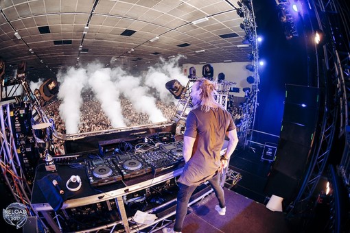 Torino: al Wow Club la musica EDM di DJ Will Sparks con RELOAD “IN DA CLUB”