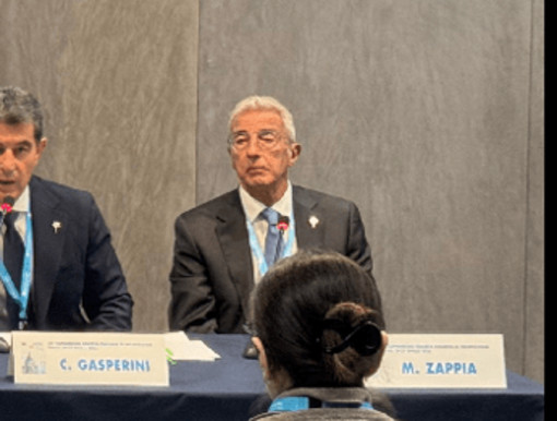Zappia (Sin): "Numeri 56esima edizione certificano importanza congresso Sin" Zappia (Sin): "Numeri 56esima edizione certificano importanza congresso Sin"