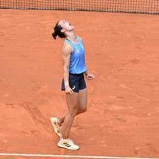 Impresa Boisson, centra la semifinale del Roland Garros da wild card