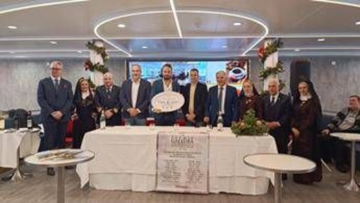 Premi, Vincenzo Onorato insignito del 'Gallura'